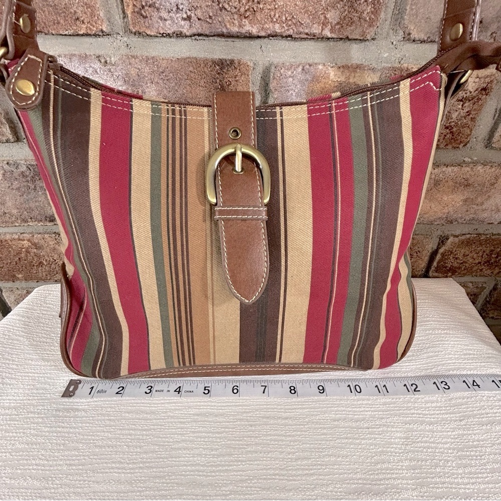 CARIBBEAN JOE “Let Go” Shoulder Bag - Picture 11 of 15